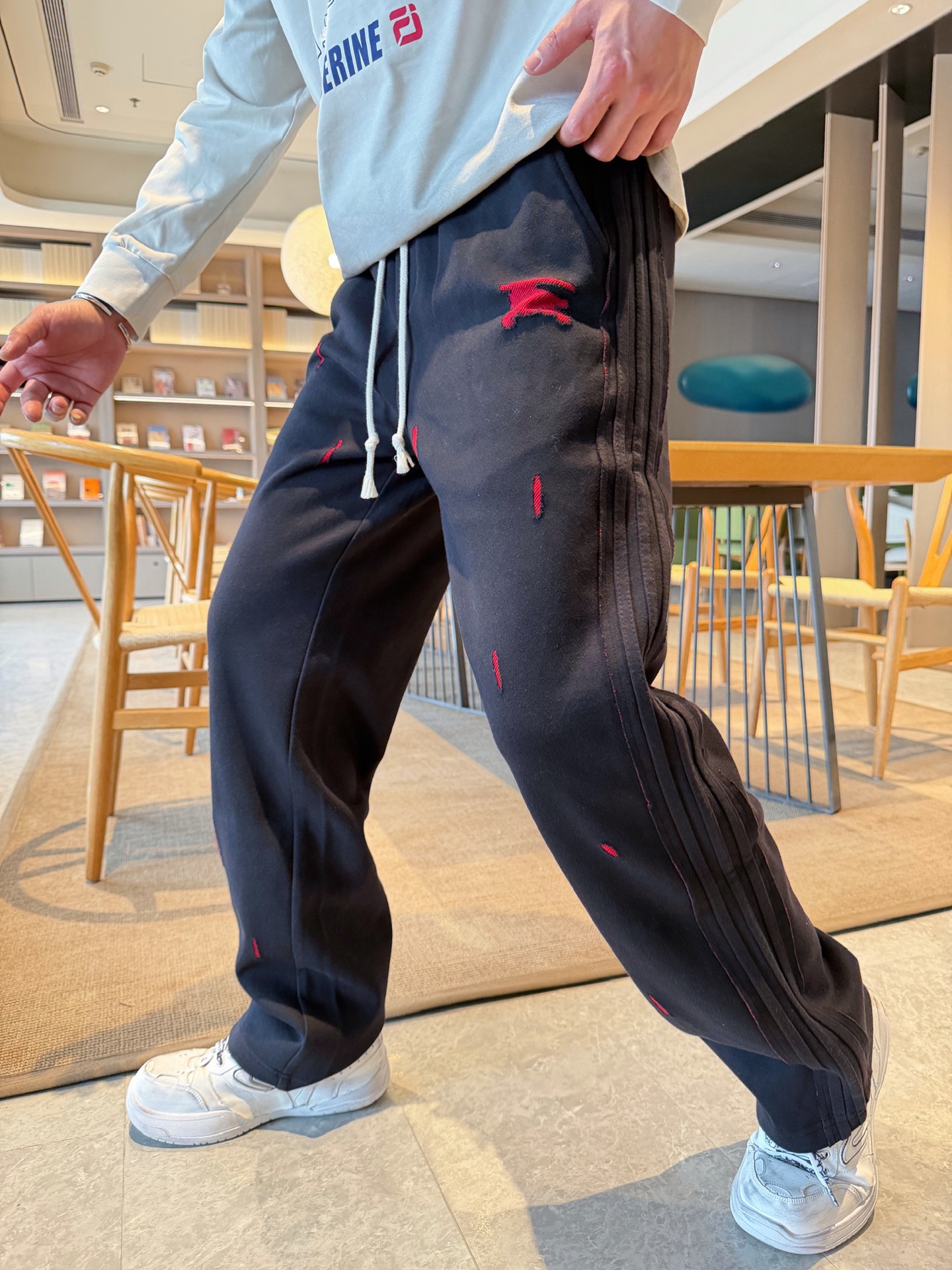 Casual Pants Man